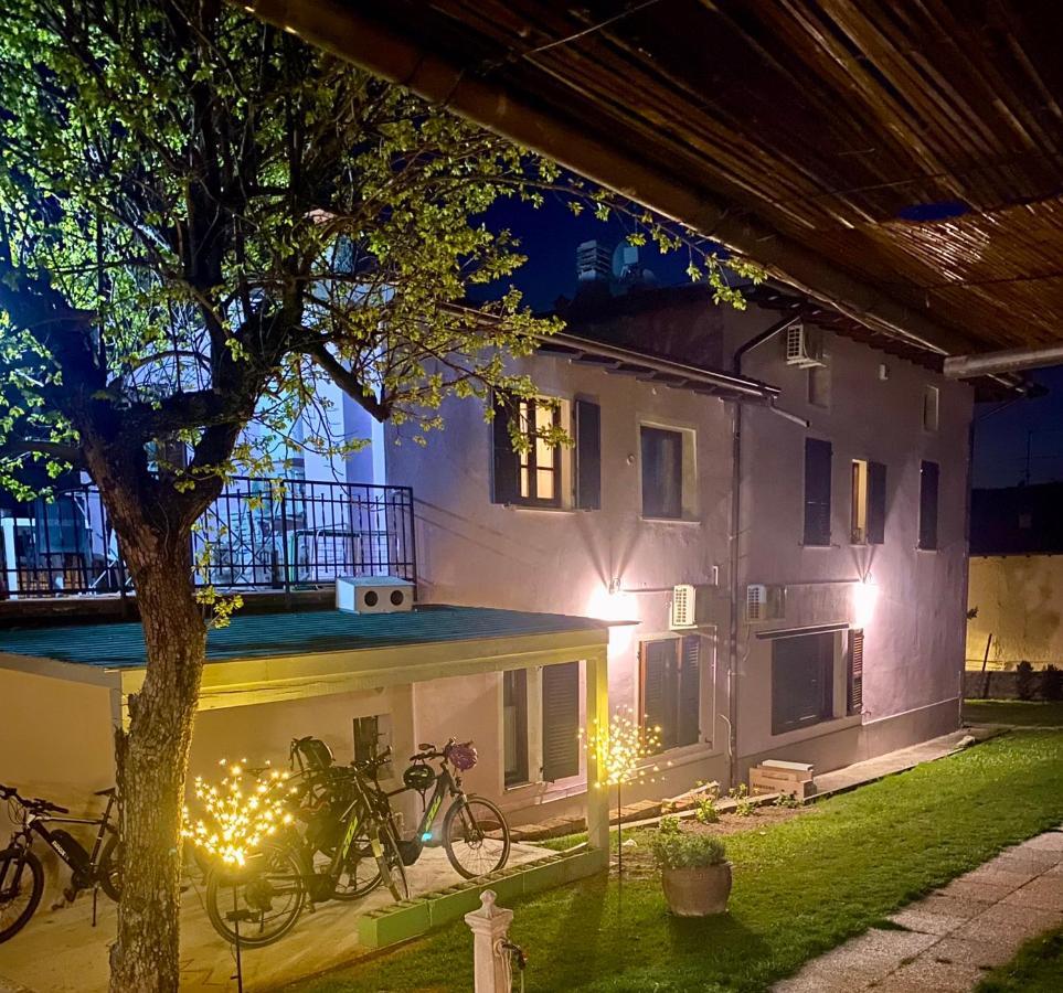 La Casa Di Campagna Sul Garda Puegnago Dış mekan fotoğraf