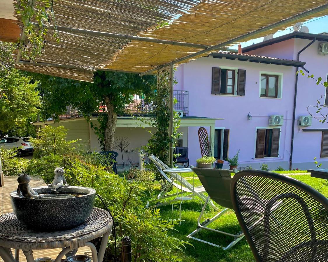 La Casa Di Campagna Sul Garda Puegnago Dış mekan fotoğraf