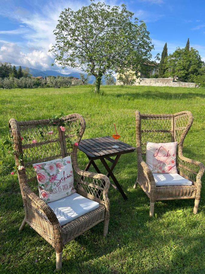 La Casa Di Campagna Sul Garda Puegnago Dış mekan fotoğraf