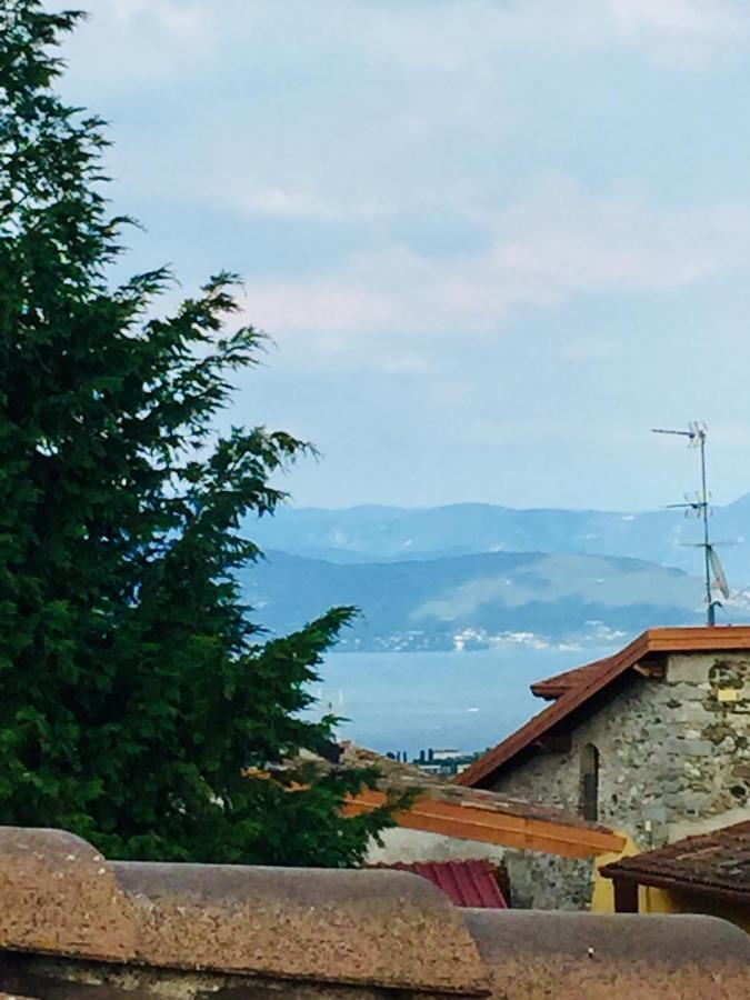 La Casa Di Campagna Sul Garda Puegnago Dış mekan fotoğraf
