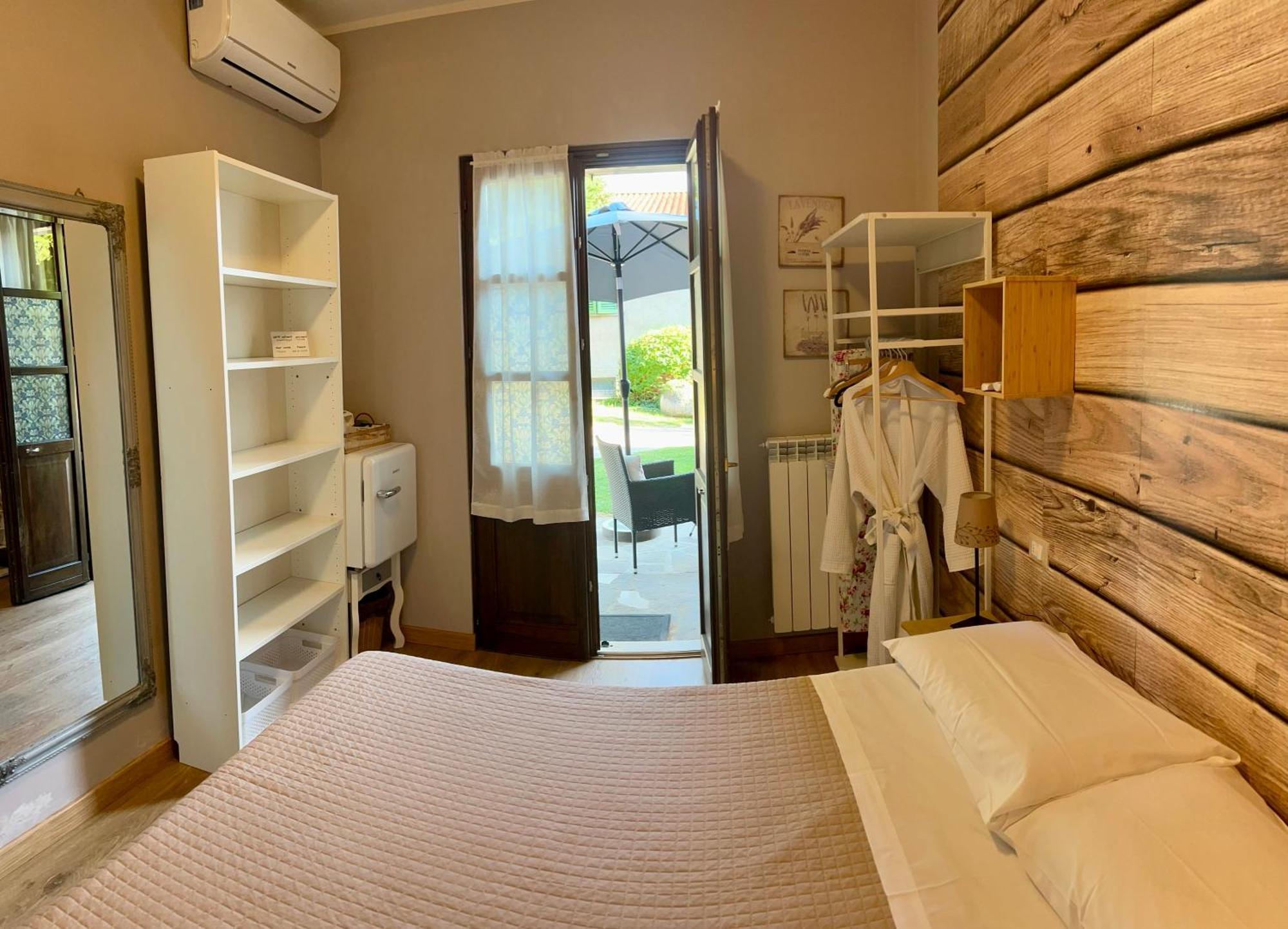 La Casa Di Campagna Sul Garda Puegnago Dış mekan fotoğraf