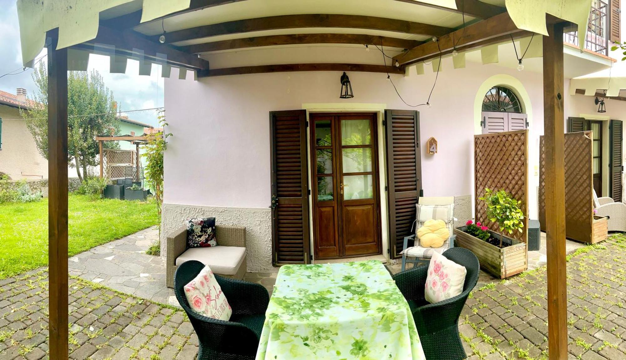 La Casa Di Campagna Sul Garda Puegnago Dış mekan fotoğraf